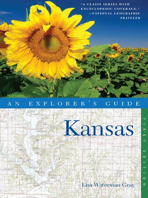 cover image of Explorer's Guide Kansas